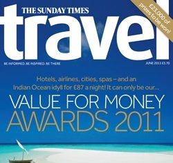 Bangkok voted Best-Value City in the World